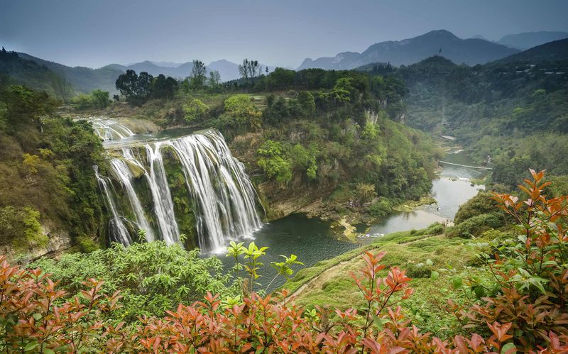 贵州风景视频-游记社区